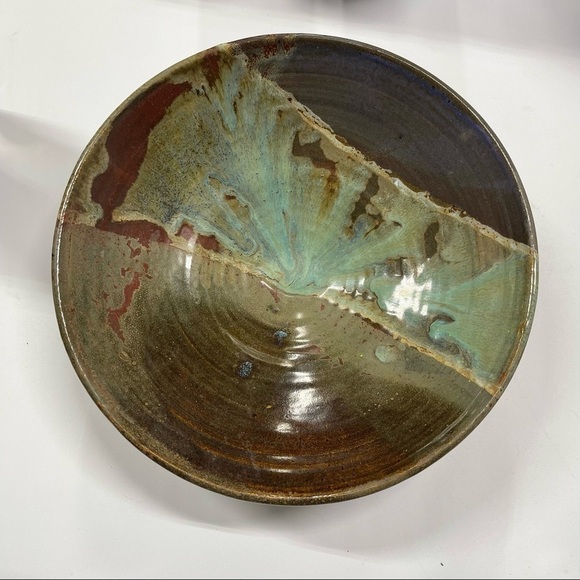 Stoneware Bowl - Picture 1 of 6